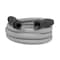 Colors 5/8 in ID x 10 ft L SwivelGrip Garden Hose, Slate Grey HFZC510GYS-E - alternate 1